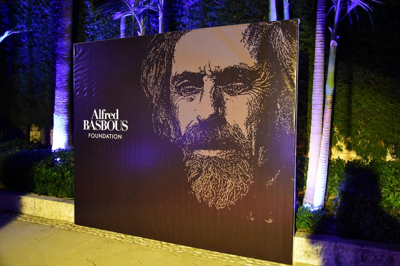 Alfred Basbous Foundation Gala Dinner